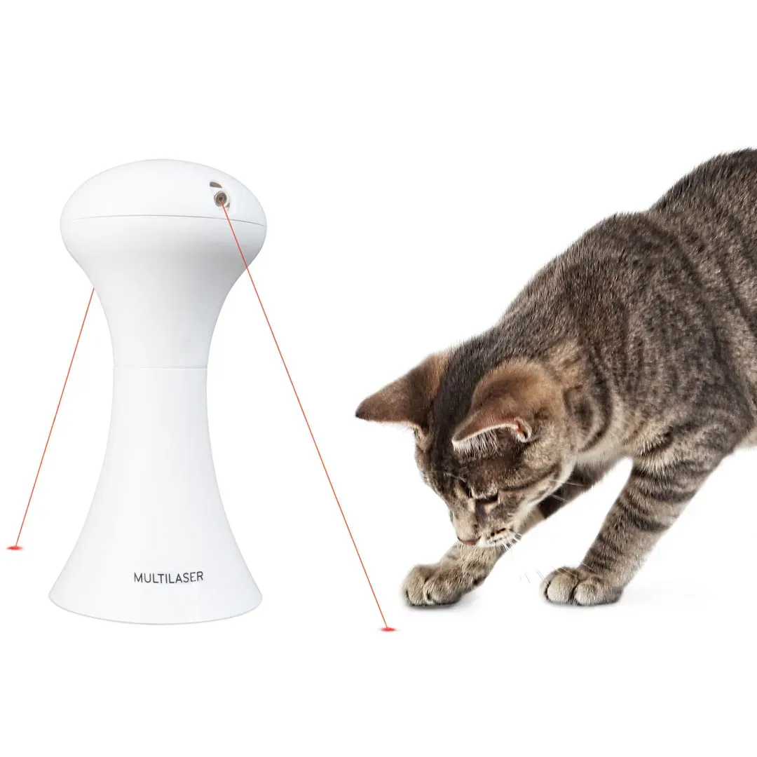 Unlocking Fun: The Absolute Best Automatic Cat Laser Toy Guide