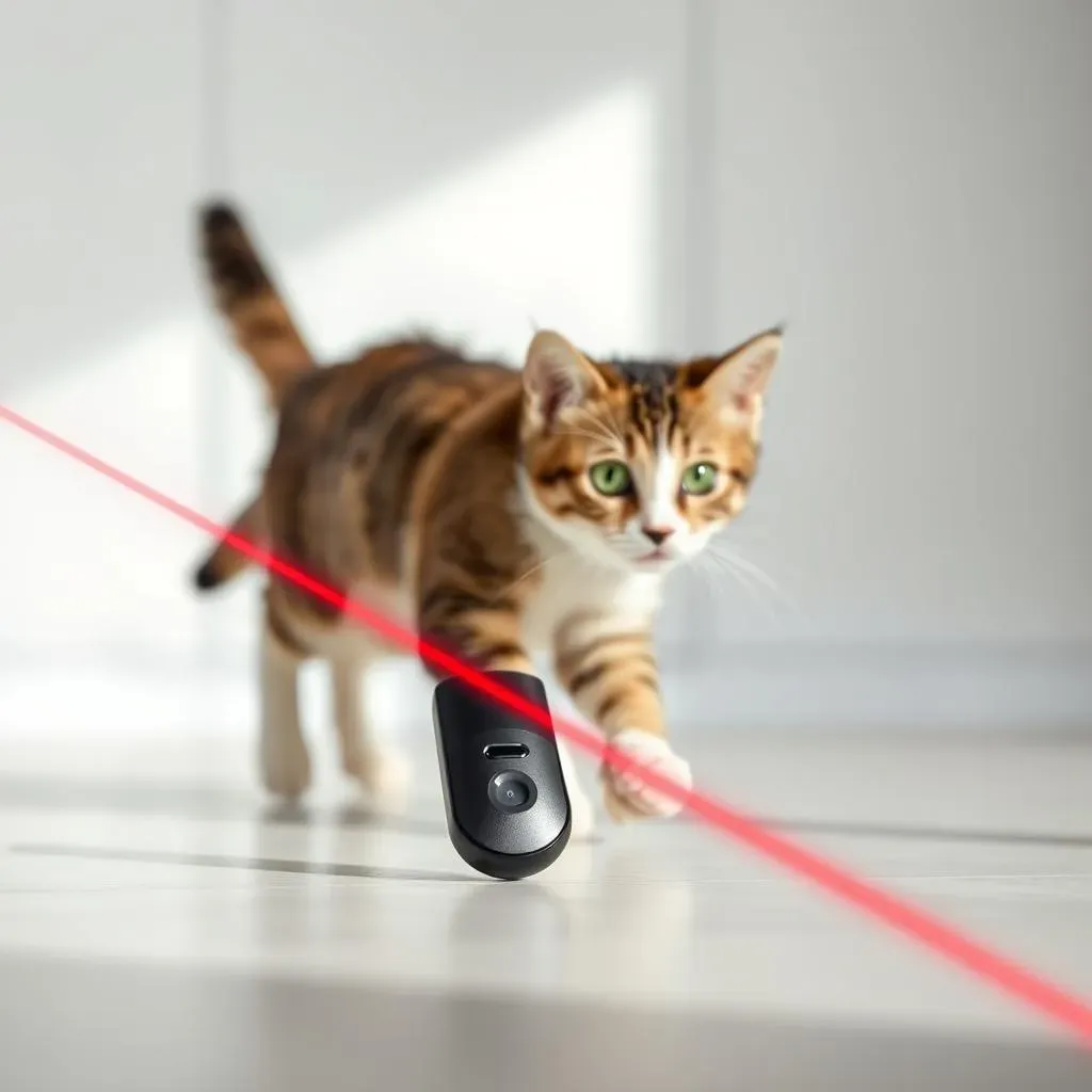 Ultimate Guide: Best Automatic Laser Cat Toy