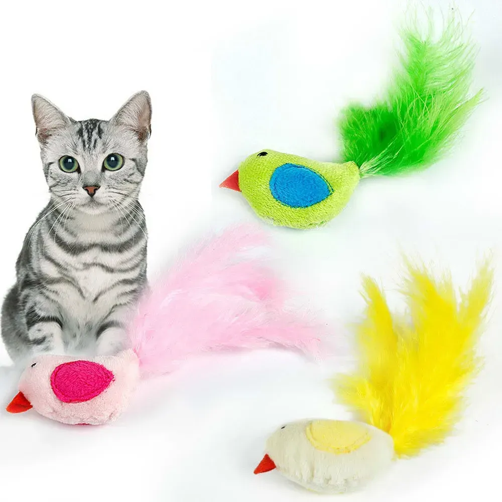Essential: Choosing the best cat feather toy