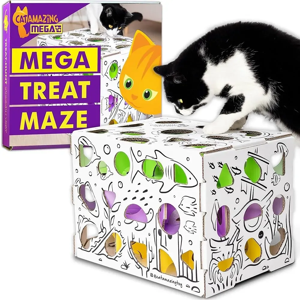 Essential guide to the best cat food dispenser toy