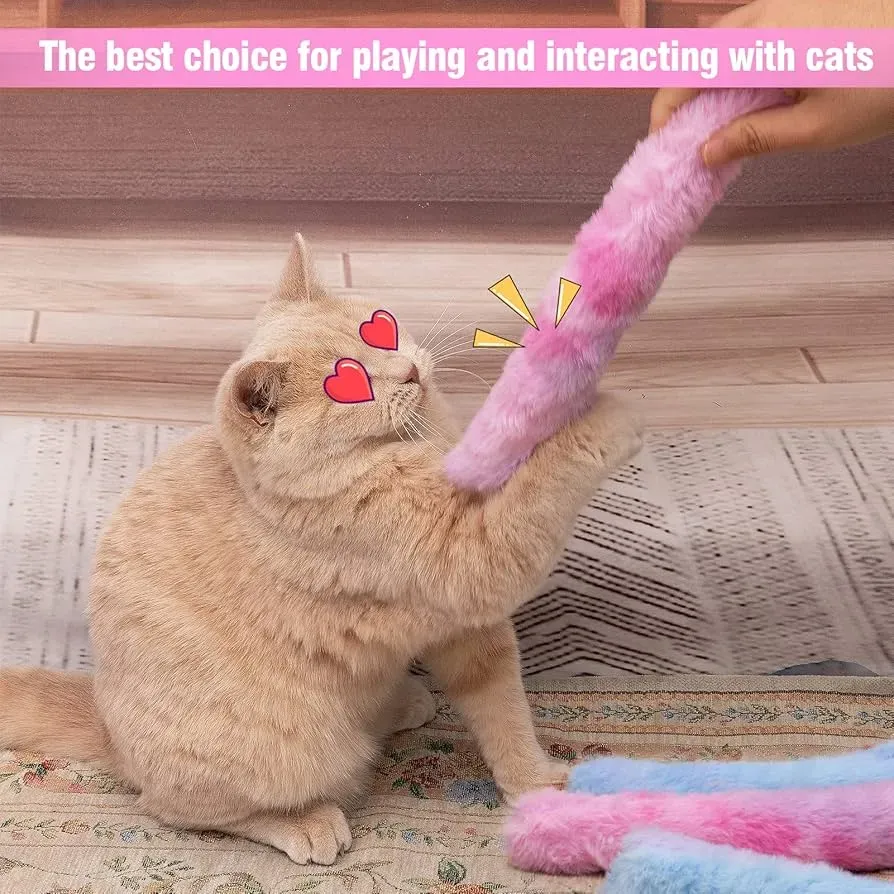 The ultimate best cat kicker toy: Your cat will crave it