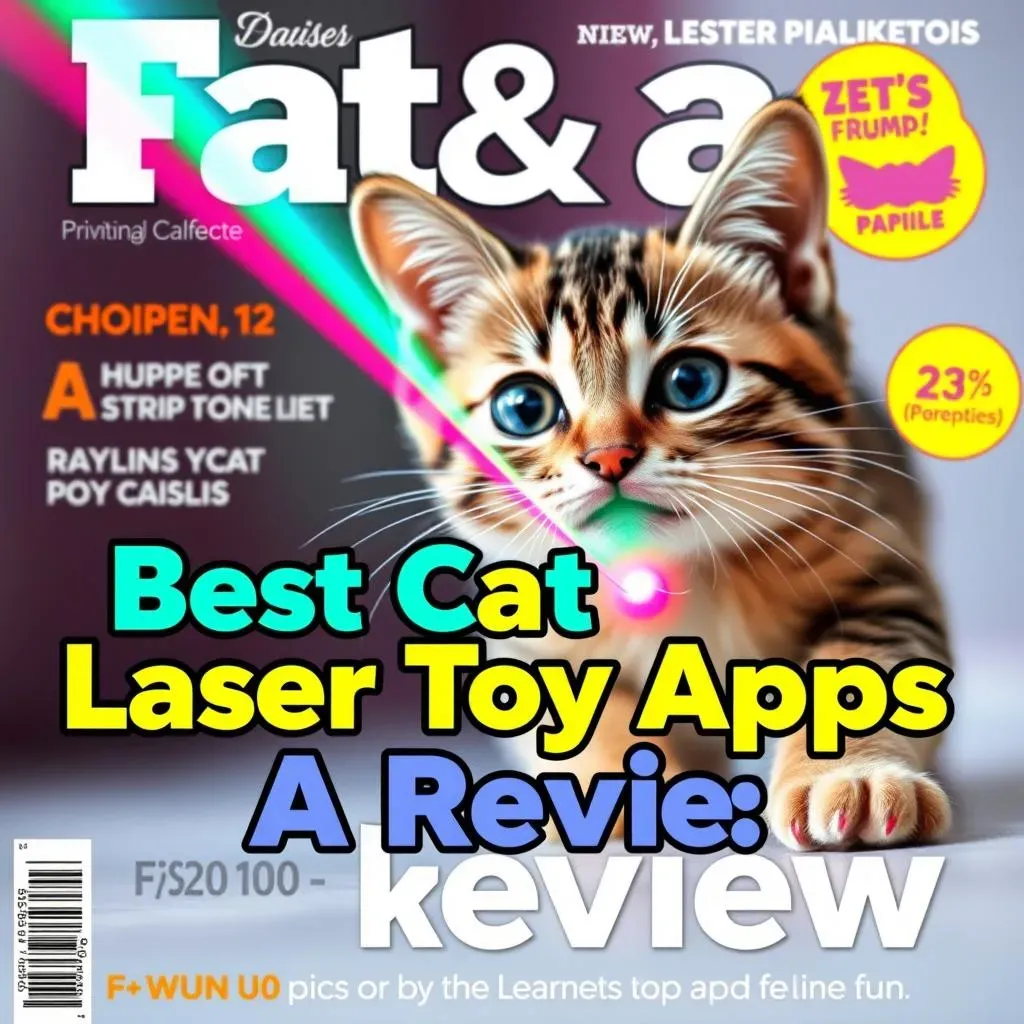 Best Cat Laser Toy Apps: A Review