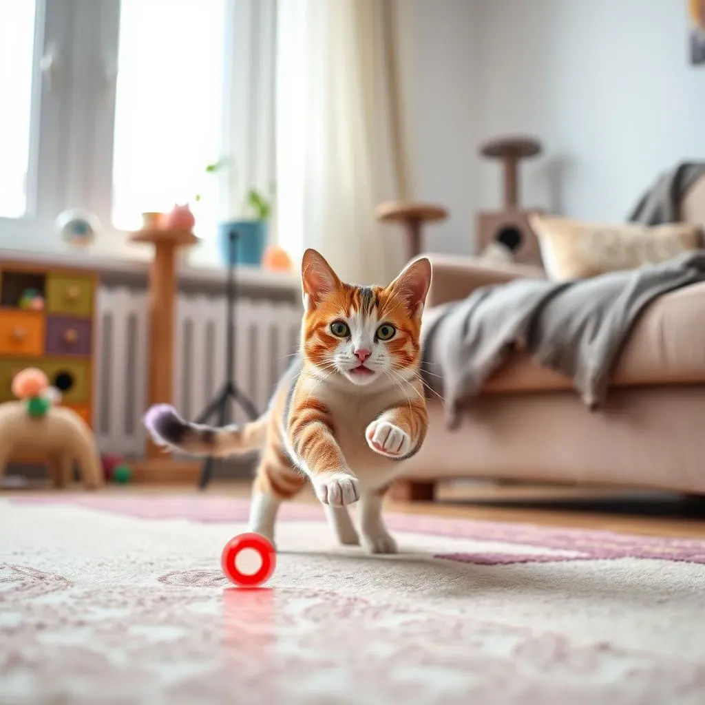 Ultimate Best Cat Laser Toy UK: Top Picks