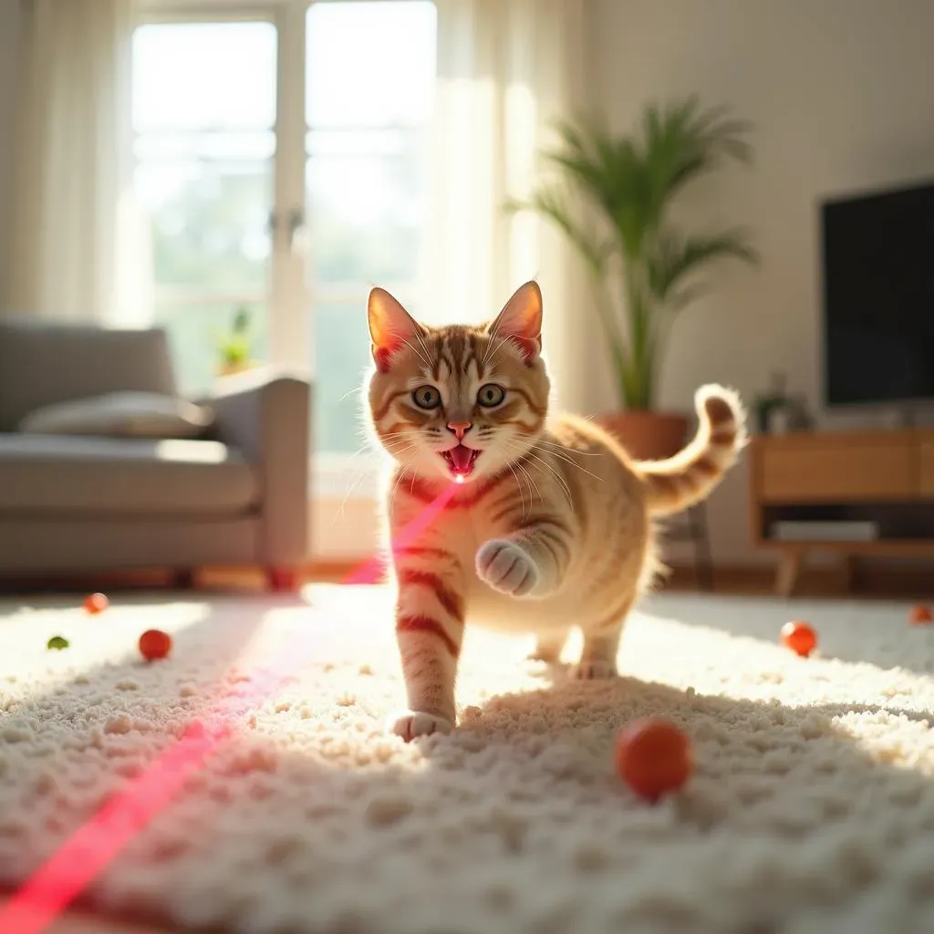 Ultimate Guide: Best Cat Laser Toy Reviews