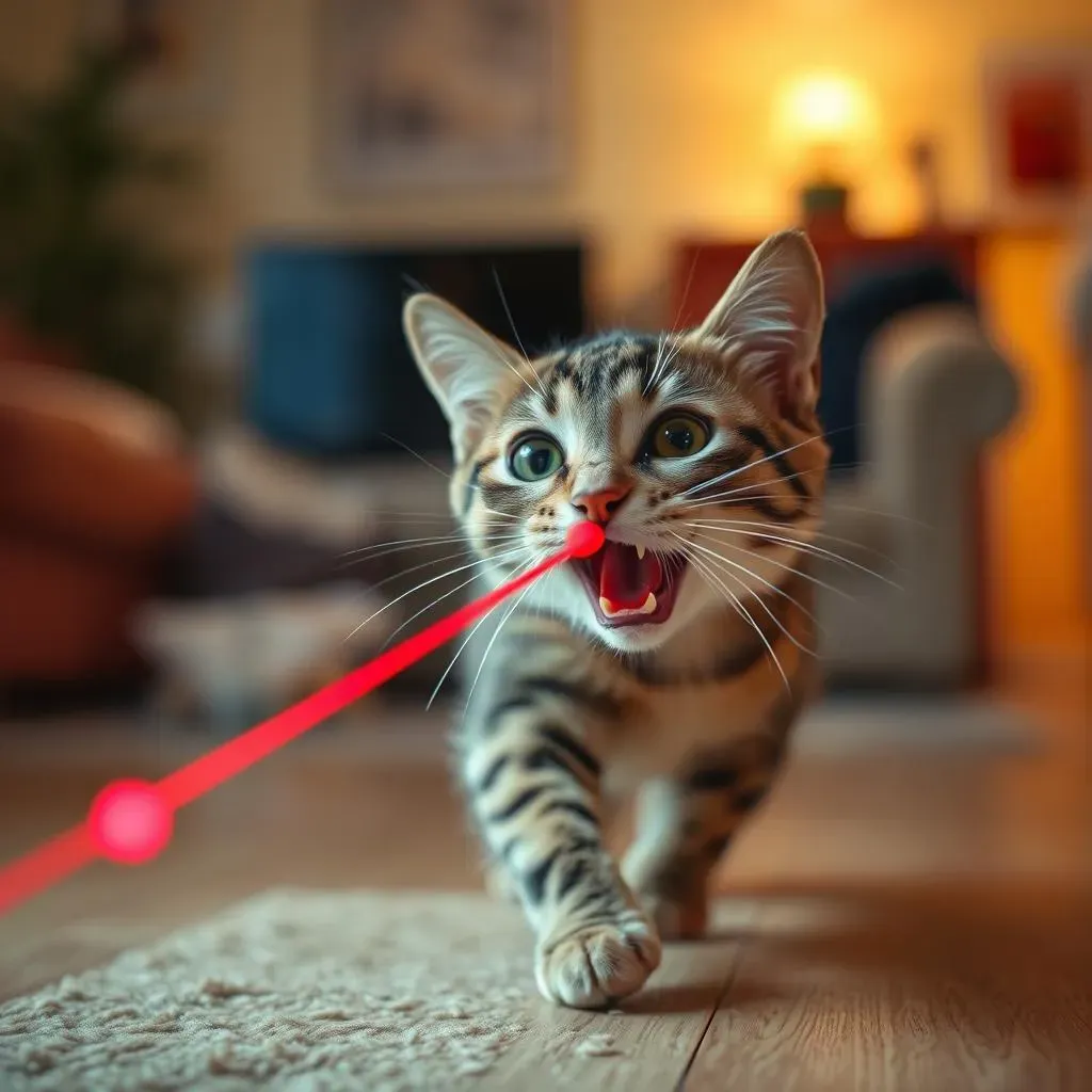 Best Cat Laser Toys UK: Top Picks for Feline Fun