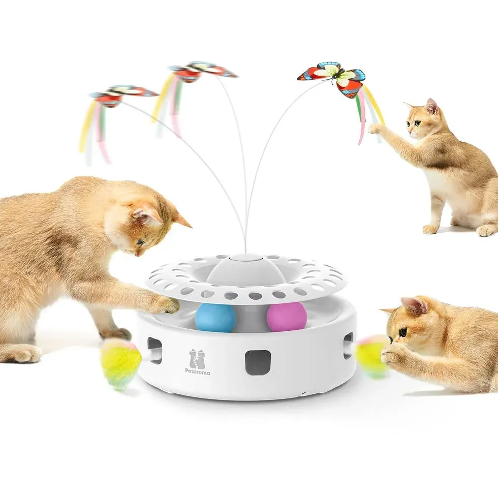 The Absolute Best Cat Toy 2024: Picks Your Cat Craves