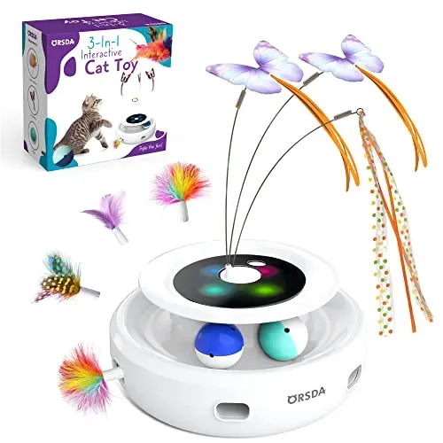 Ultimate best cat toys 2023 for indoor cats