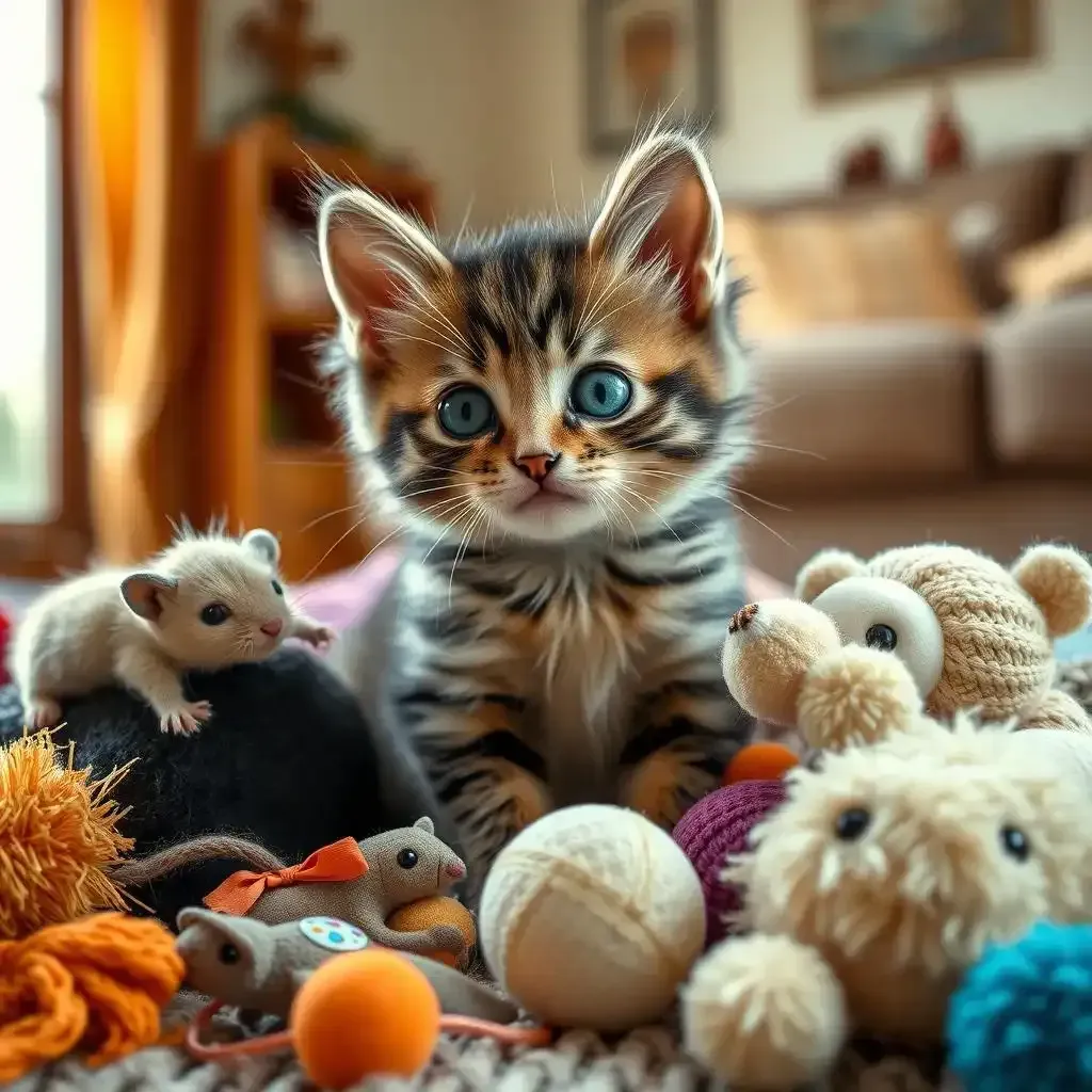 Best Catnip Toys For Kittens A Purrfect Guide