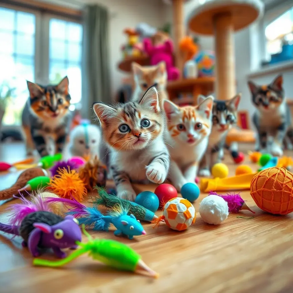 Ultimate Guide: Best Cats Toys