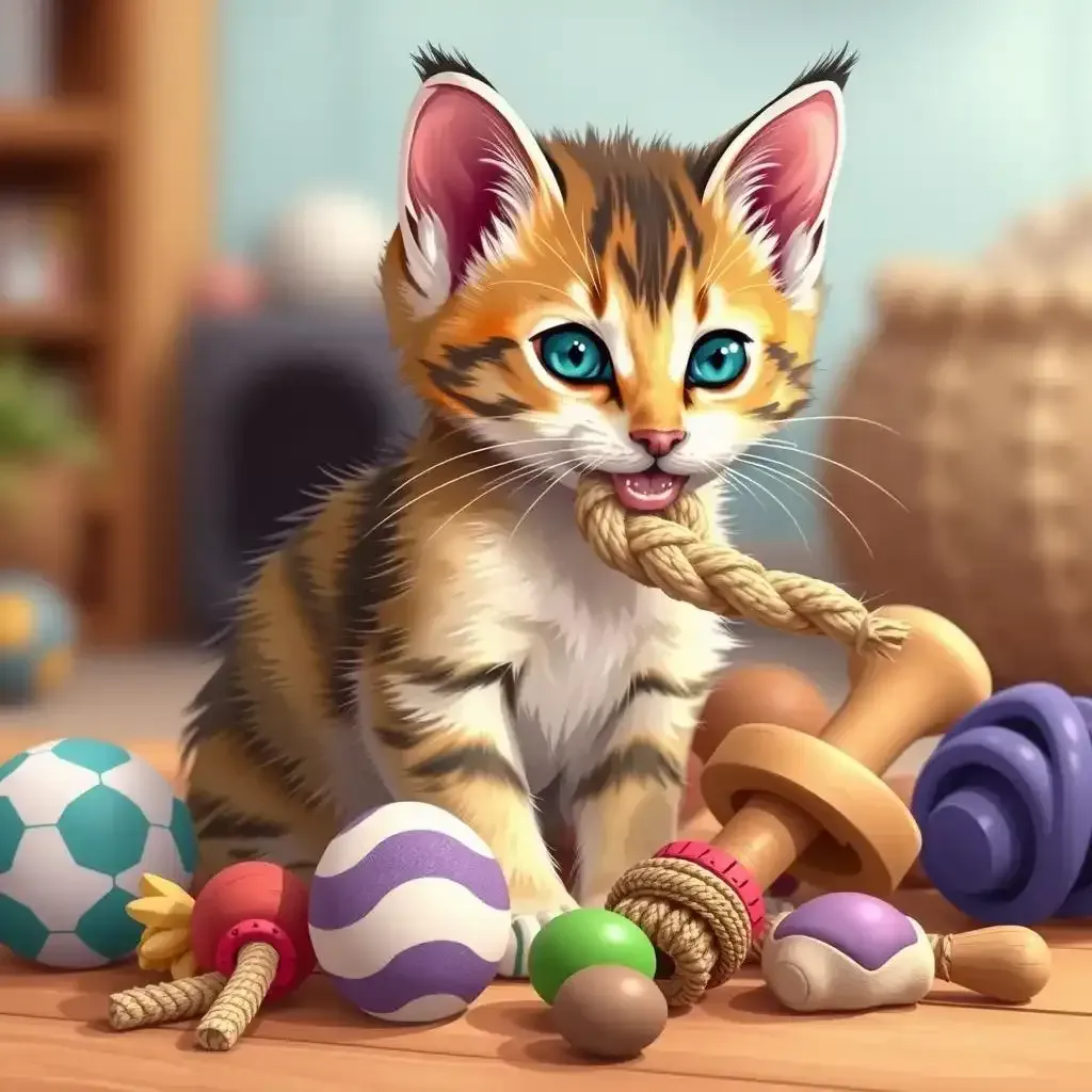 Best Chew Toy Materials A Guide For Kittentoylandorg