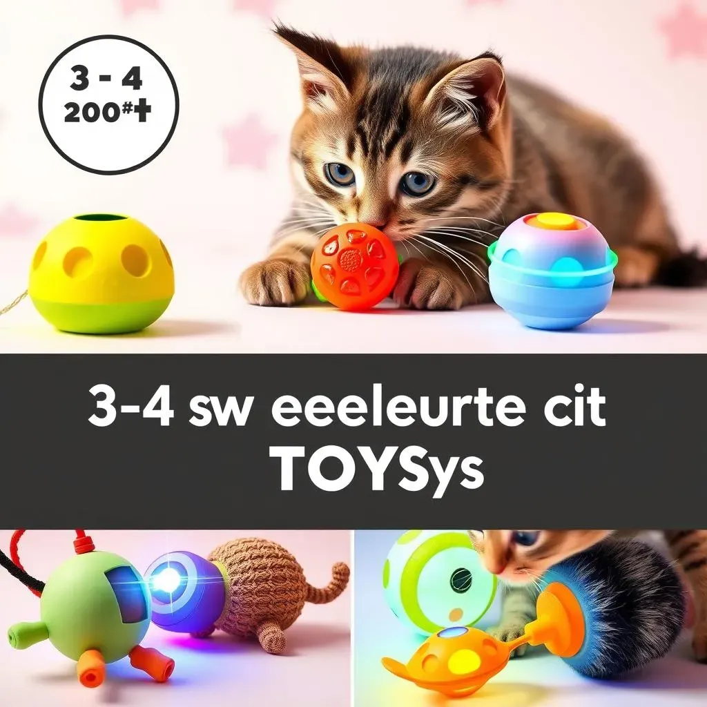 Best Chewy Electronic Cat Toys for Playtime Fun