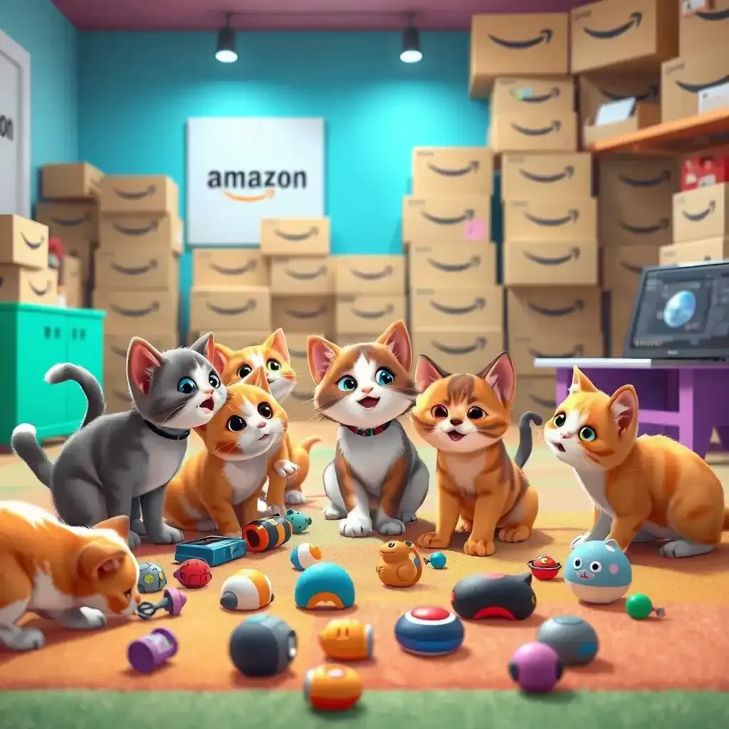 Best Electronic Cat Toys On Amazon Top Picks For Playful Felines