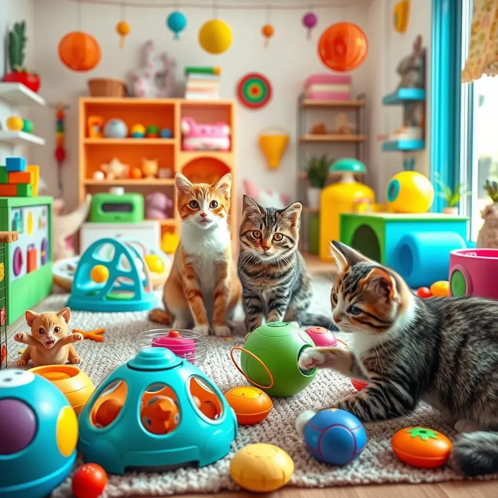 Best Electronic Cat Toys: Top Picks for 2024