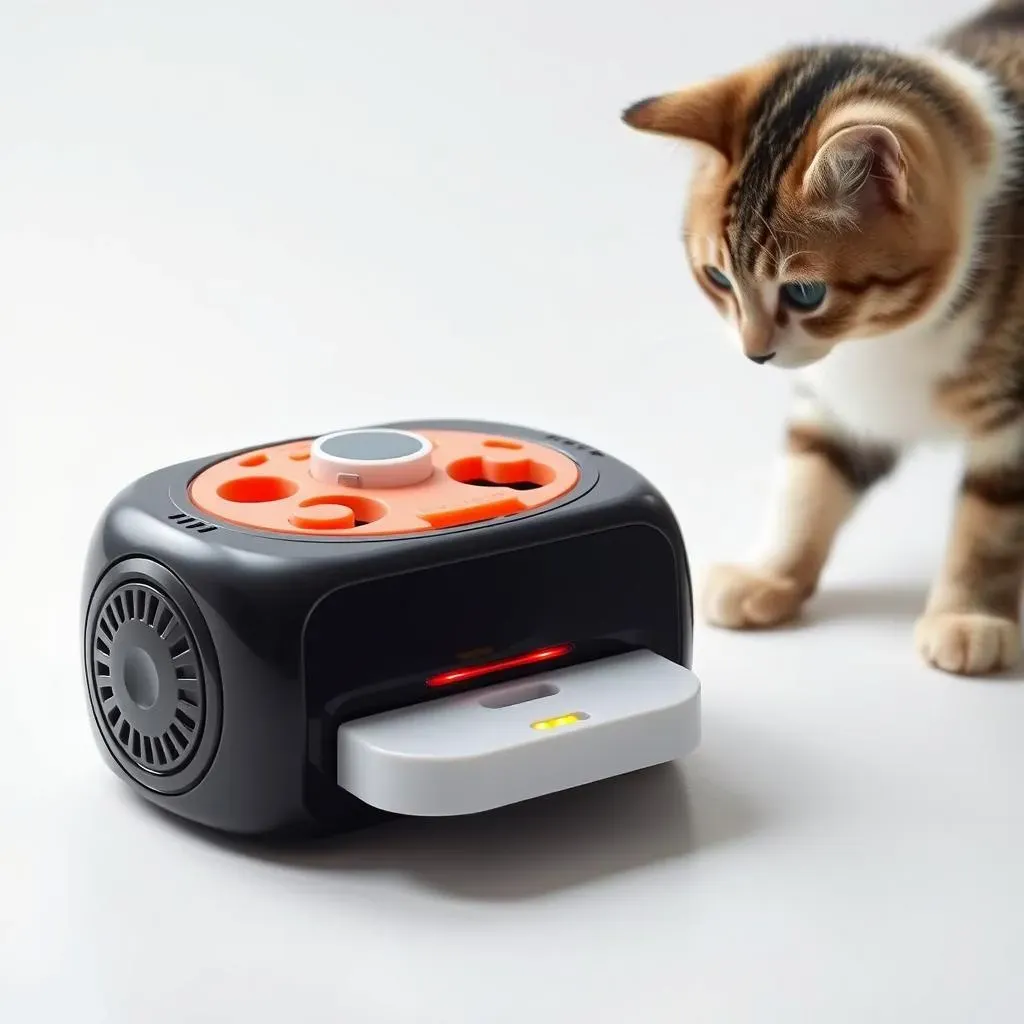 Best Electronic Toys for Cats: Top Picks & Reviews