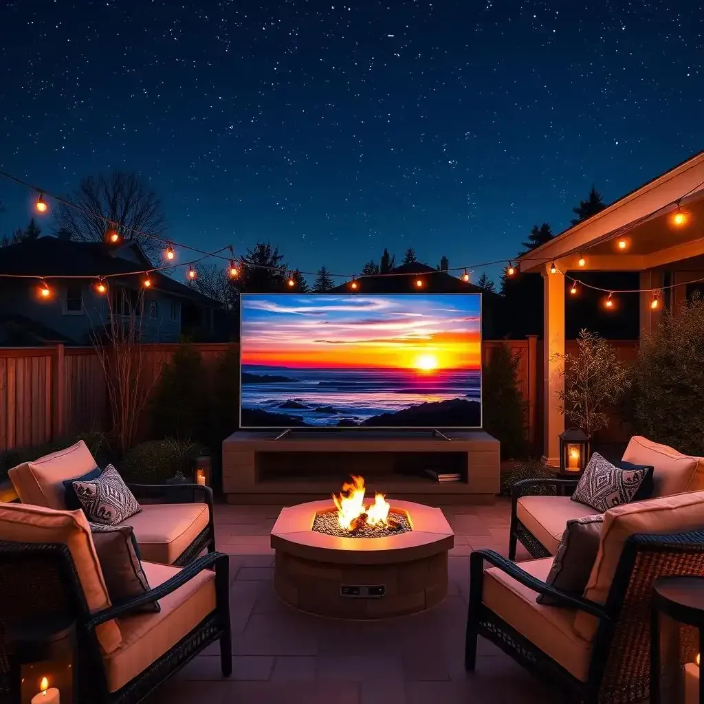 Best Outdoor Tvs For Unforgettable Viewing Experiences