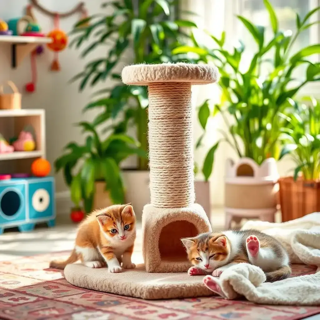 Best Scratching Posts Top Picks And Reviews For Kitten Toyland