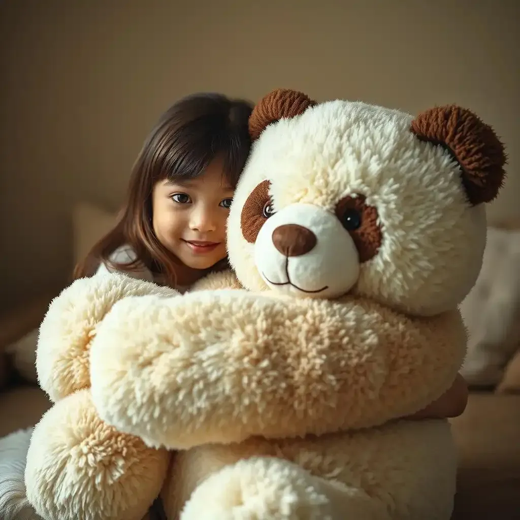 Best Stuffed Animals For Cuddling