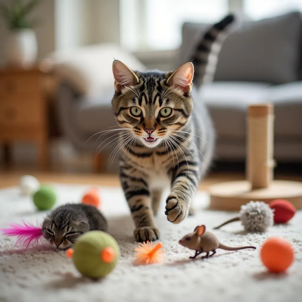 Absolute Best Toys for Your Cat: Ultimate Guide to Fun!