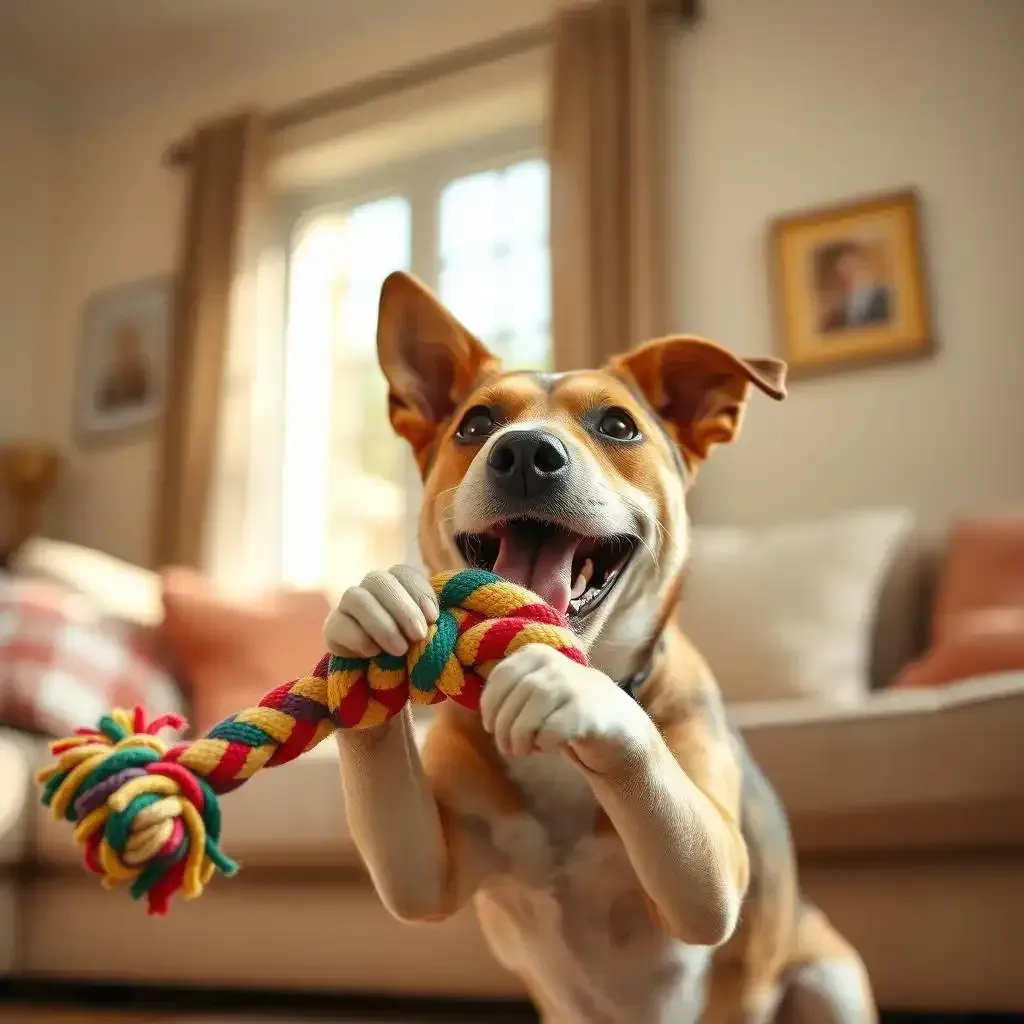 Beyond Clean Teeth Rope Toy Benefits For Mental And Physical Wellbeing