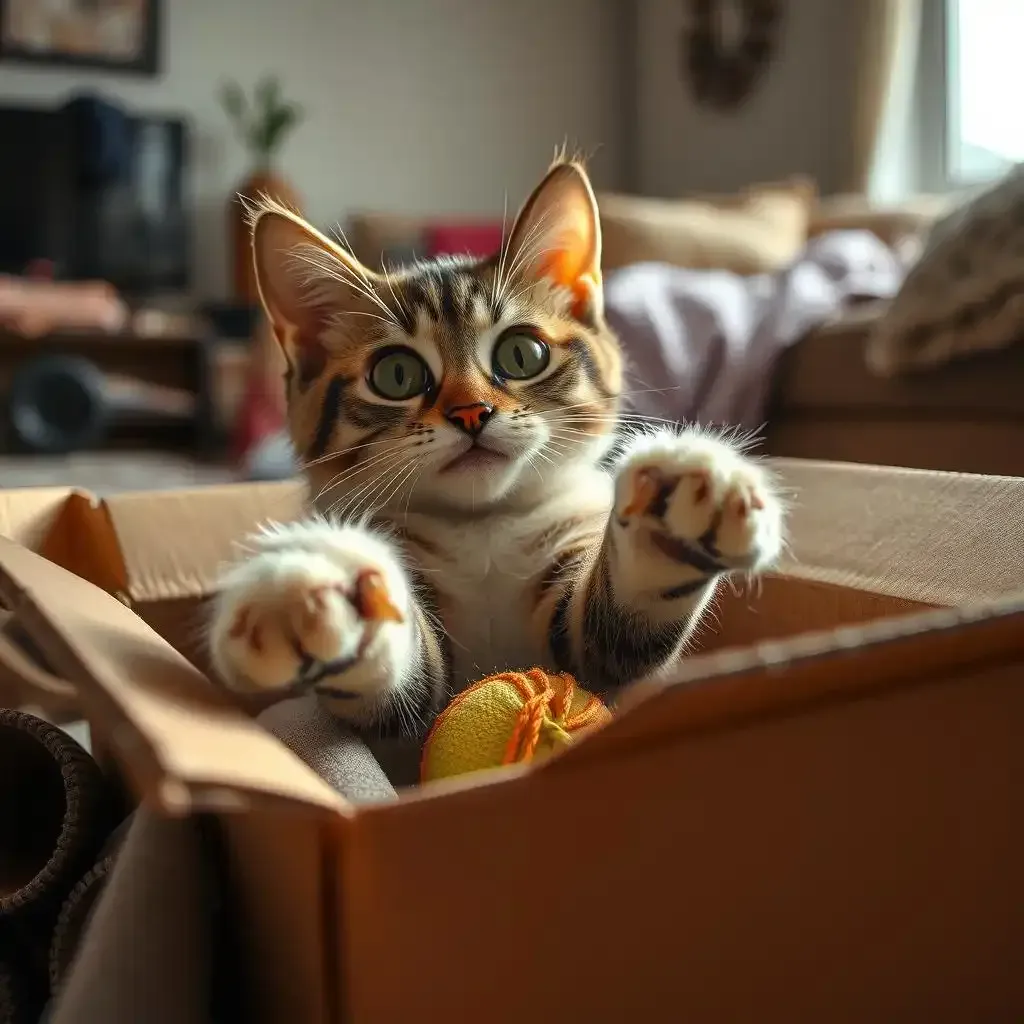 Beyond The Ball Creative Catnip Play And Enrichment