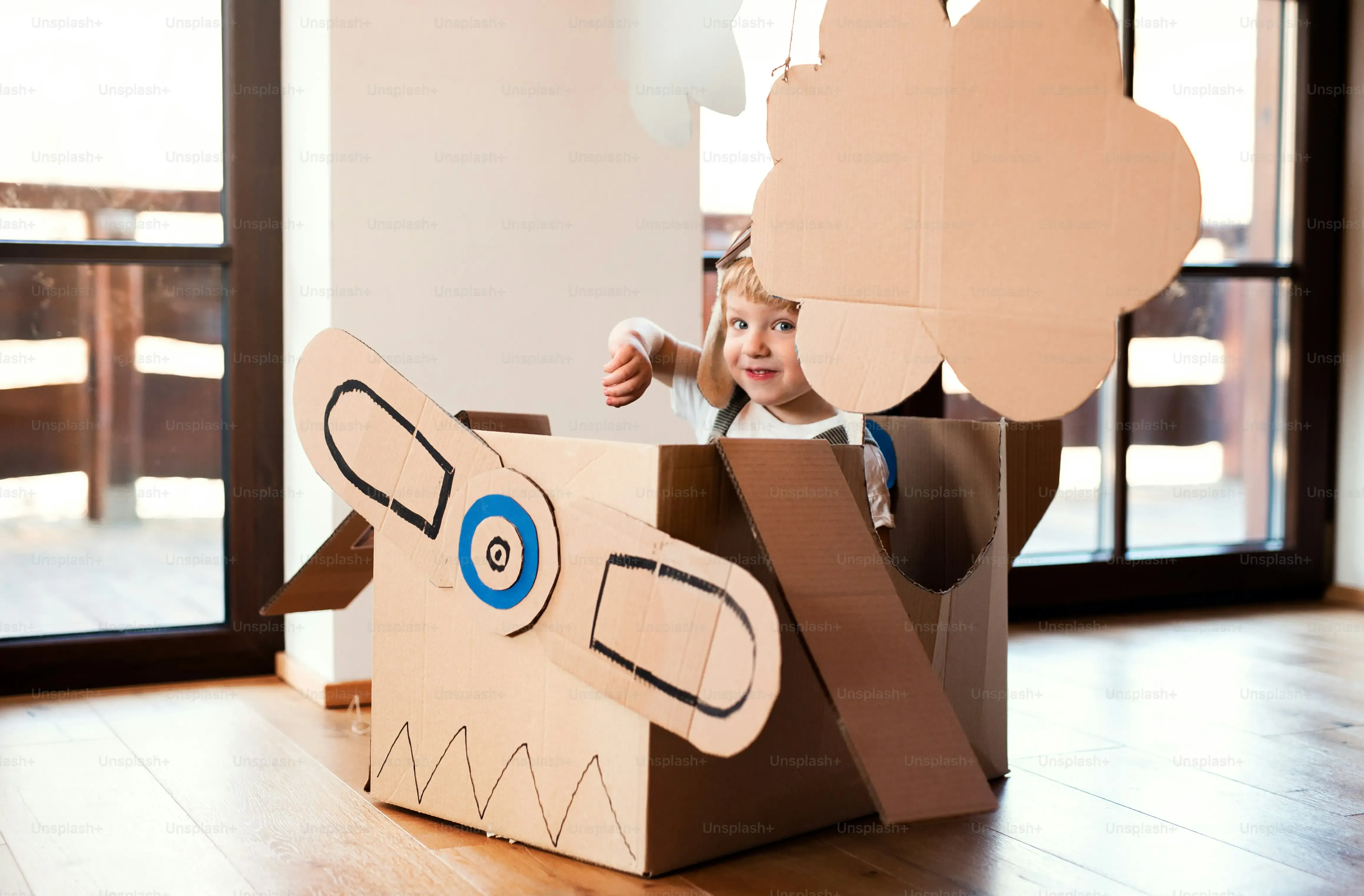 Beyond the Basic Box: Creative DIY Cat Toys Cardboard Projects