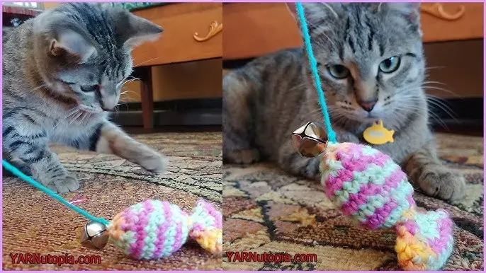 Beyond the Basic Crochet Curly Cat Toy: Variations and Ideas