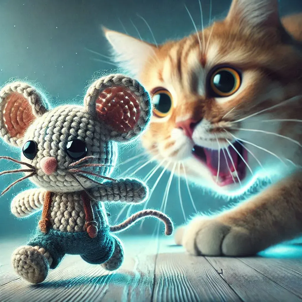 Beyond the Basic: Types of Cat Mouse Toys