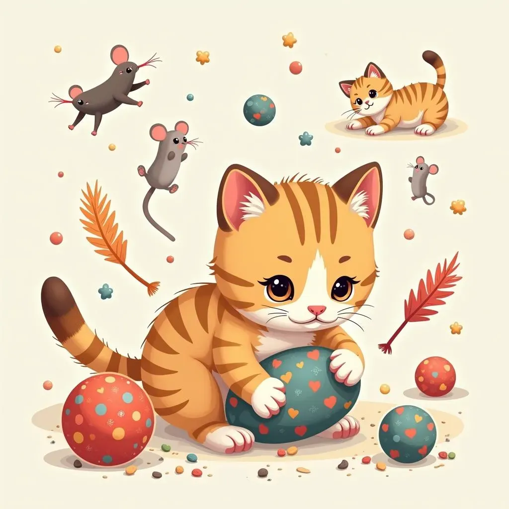 Beyond the Basics: Choosing the Right Cat Toys for Every Stage of Life