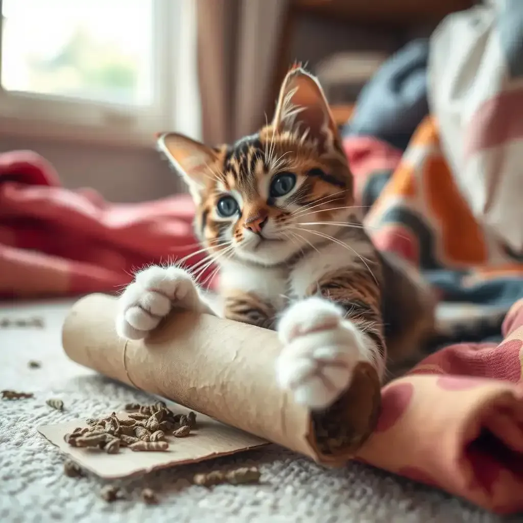 Beyond The Basics Creative Chew Toy Ideas For Cats