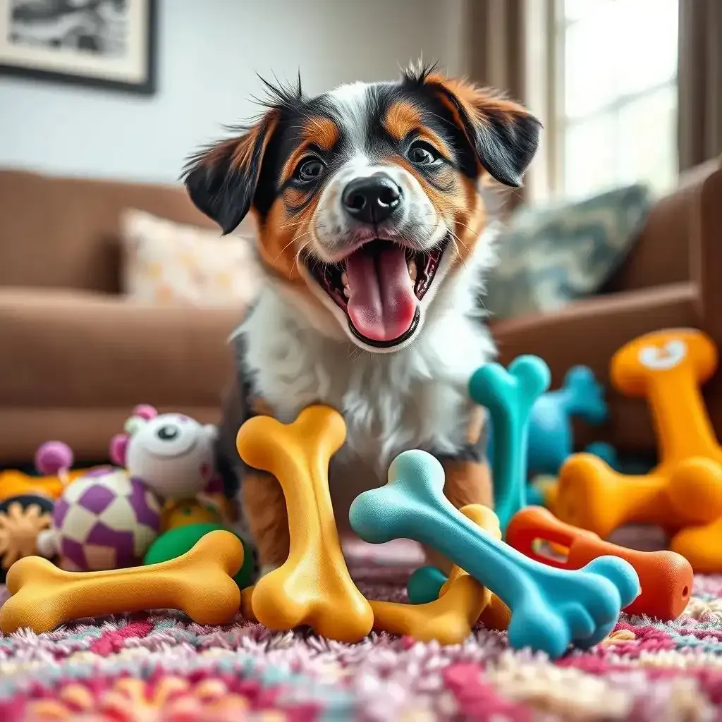 Beyond The Chew The Benefits Of Durable Chew Toys For Your Canine Companion