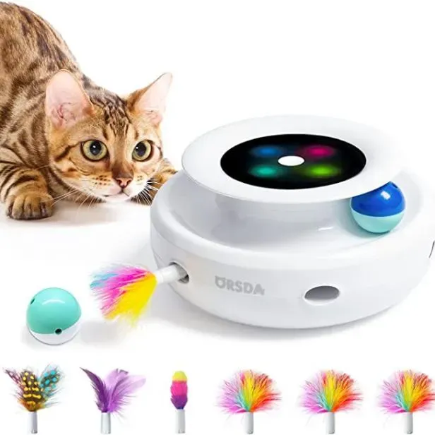 Beyond the List: Matching the Best Cat Toy 2023 to Your Cat's Personality