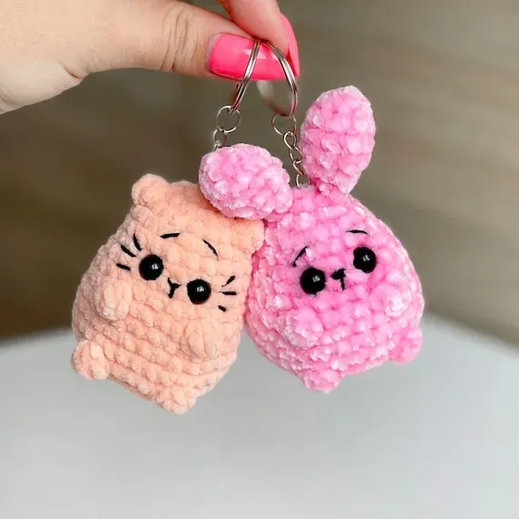 Beyond the Yarn Ball: Creative Crochet Kitty Toys Ideas