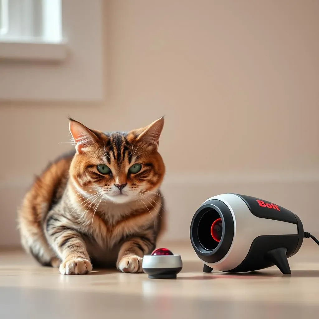 Ultimate Guide: Bolt Laser Cat Toy Not Moving