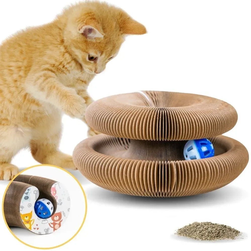 BudgetFriendly Options: Finding Affordable Best Cat Scratching Toys