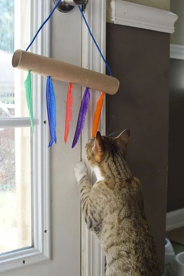 Building Your DIY Cat Toys with Cardboard: Tips and Tricks