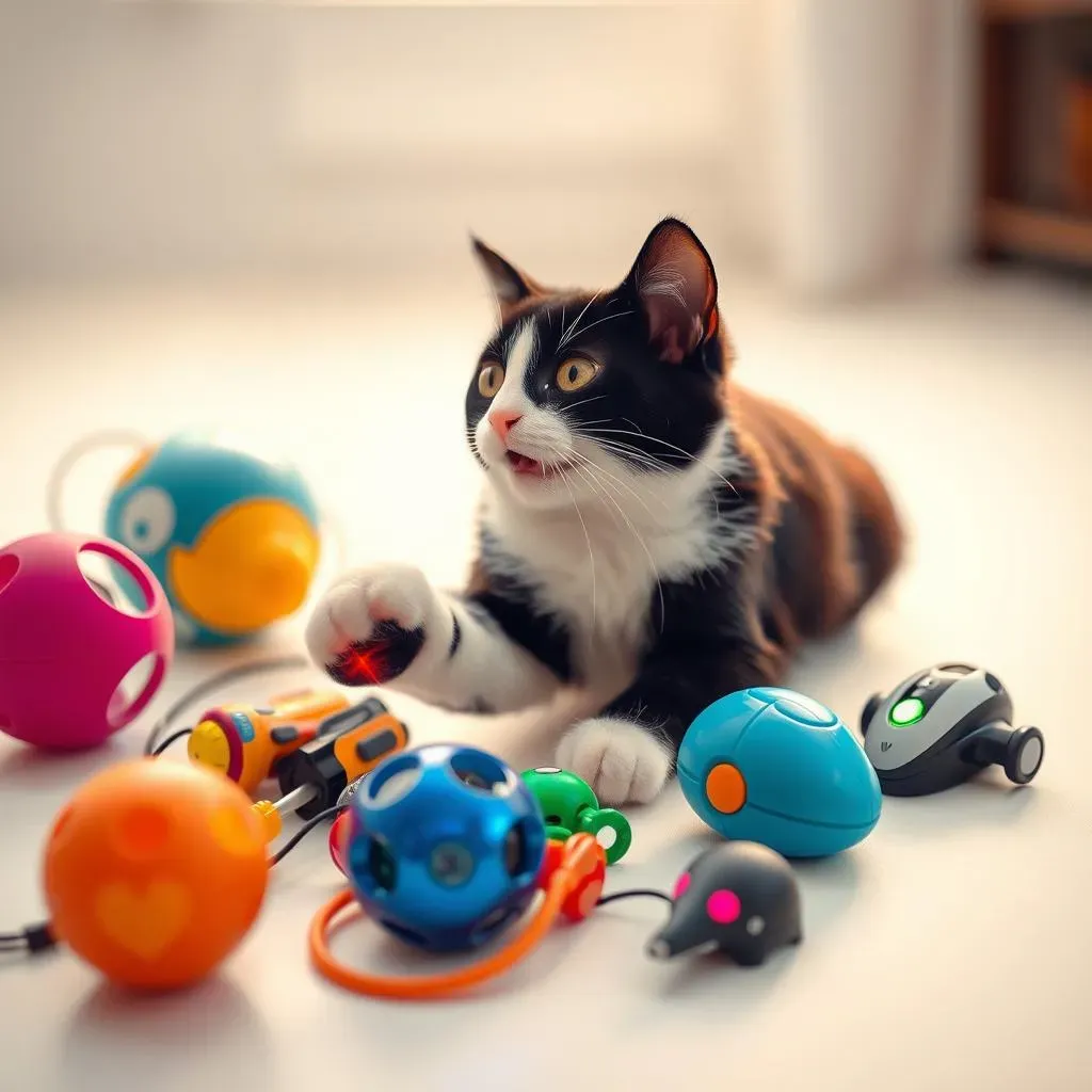 The Ultimate Guide to Cat Electronic Toys