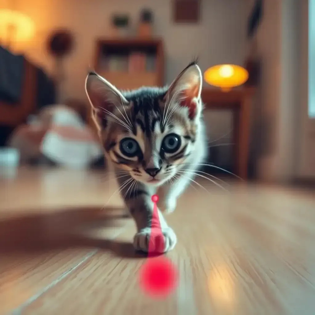 Cat Laser Pointer Safety Avoiding Those Laser Related Hazards