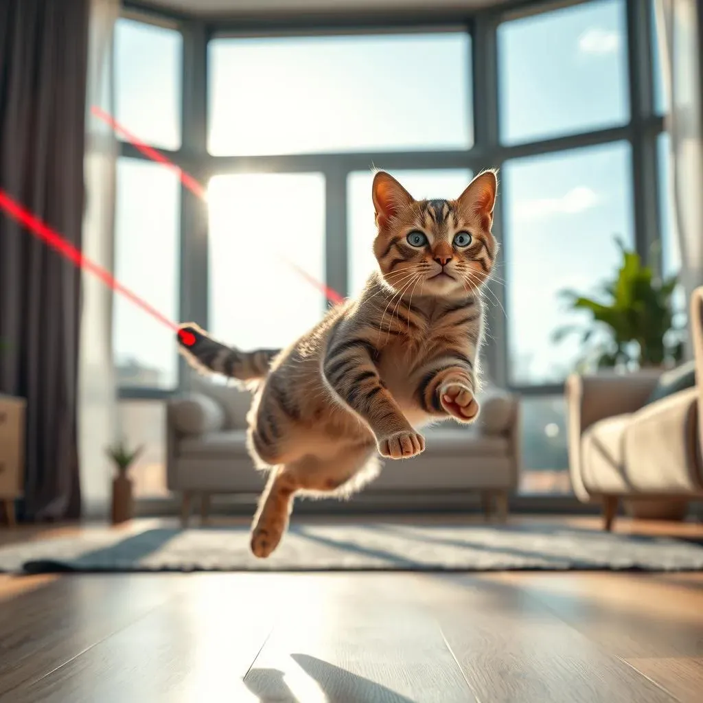 Amazing Cat Laser Toys: Ultimate Guide