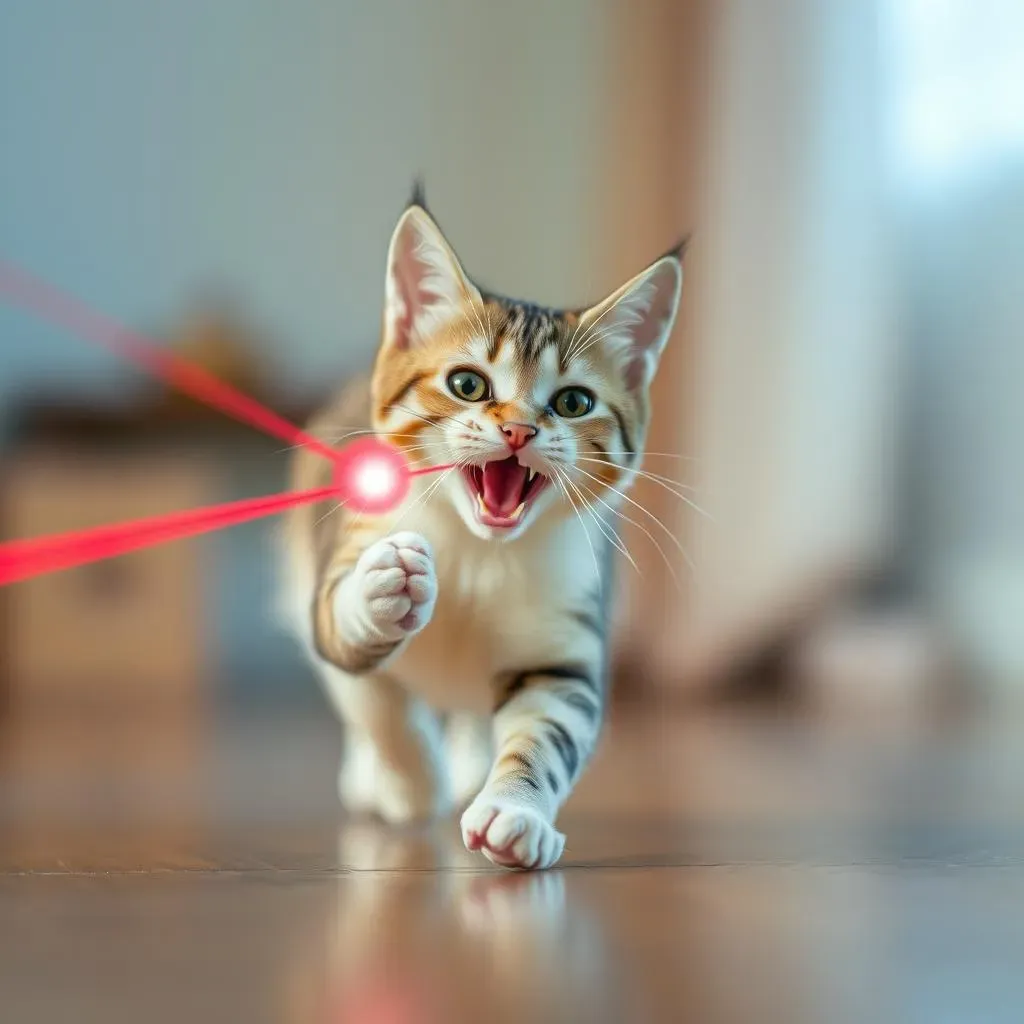 Cat Toy Laser FAQs: Addressing Common Concerns