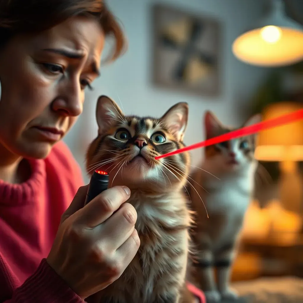 Is Cat Toy Laser Pointer Dangerous? Ultimate Guide