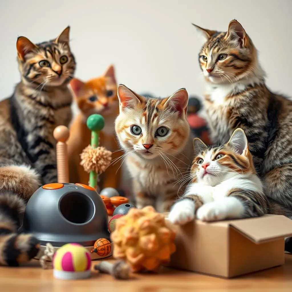 Cat Toys That Work: A Purrfect Guide to Engaging Your Feline Friend