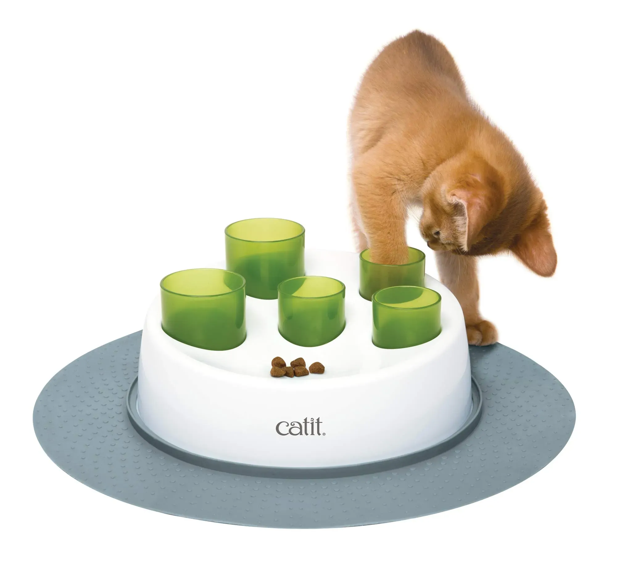 Stimulate Fun: catit senses 2.0 digger interactive cat toy
