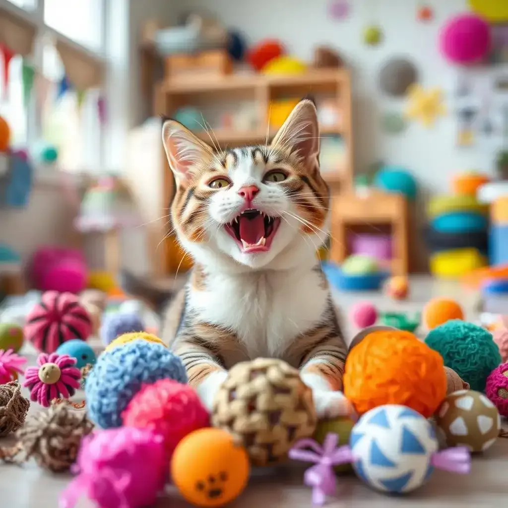 Catnip Balls A Purrfect Guide For Cat Owners