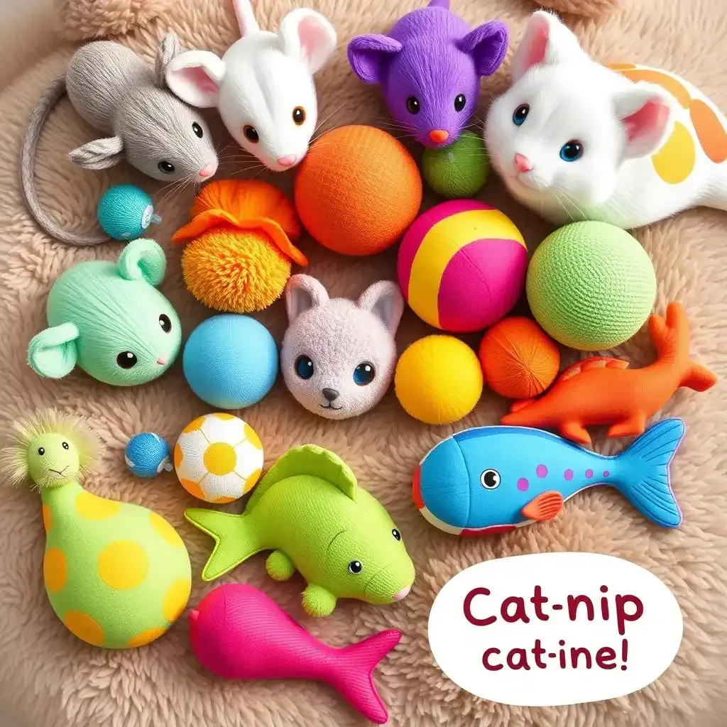 Catnip Toys Reviews Finding The Perfect Plaything