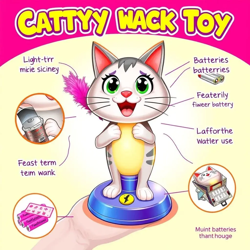 Catty Whack Electronic Cat Toy: LongTerm Use, Maintenance, and Troubleshooting