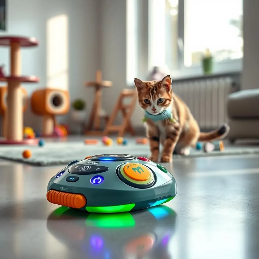 Catty Whack Electronic Cat Toy: A Comprehensive Review