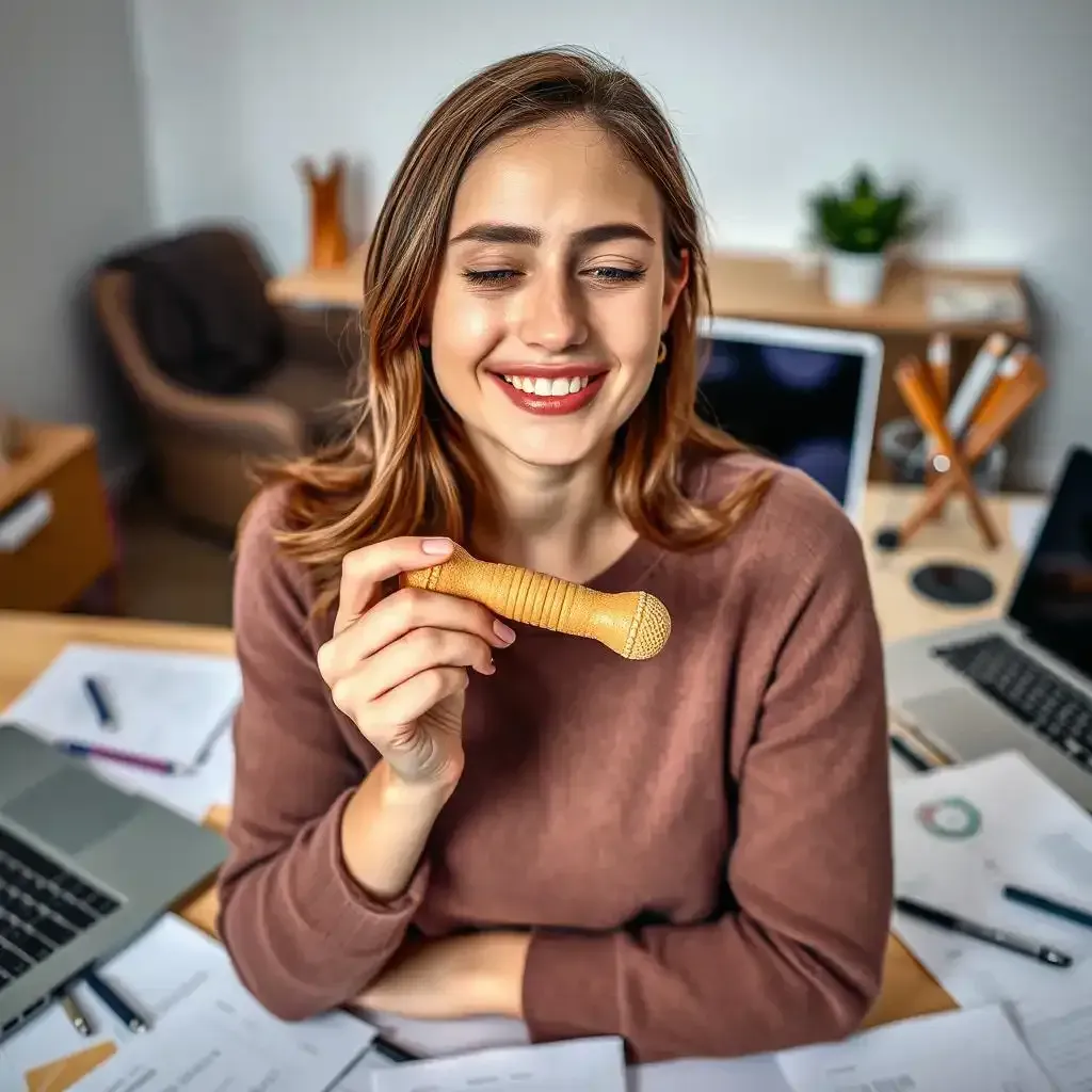 Chew Toys For Adults A Stressrelief Solution