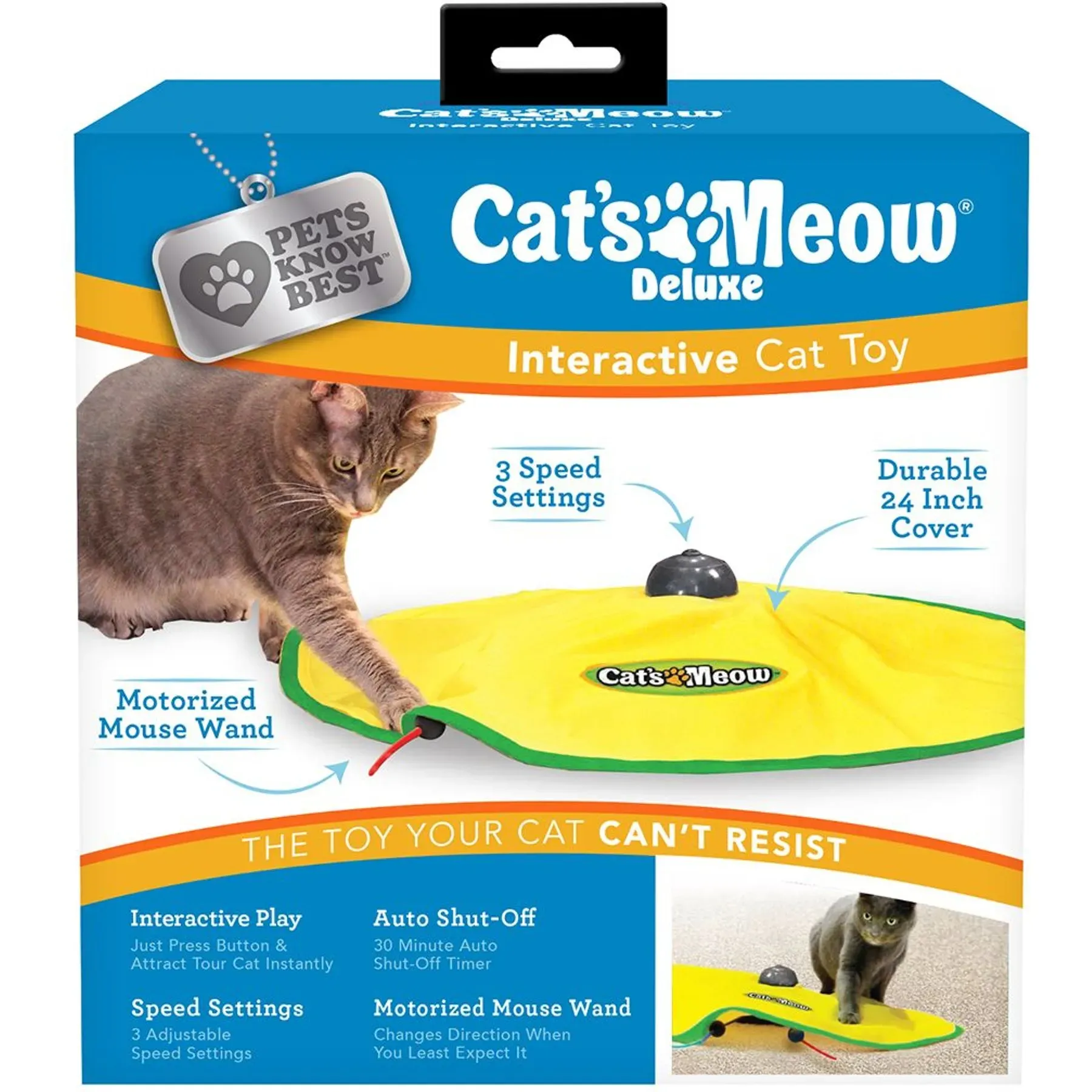 Exciting chewy.com interactive cat toys your cat will love