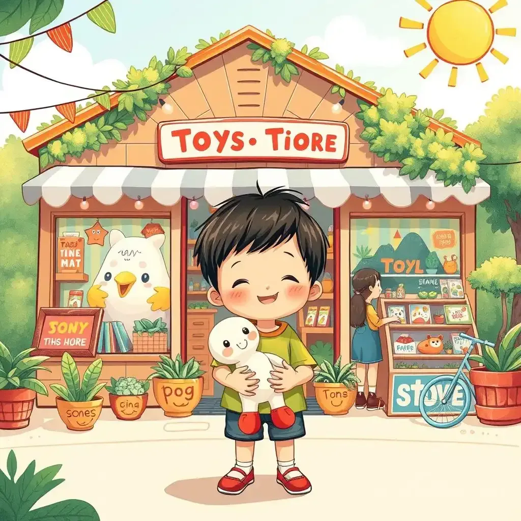 Choosing Local The Social And Environmental Benefits Of Local Toy Stores