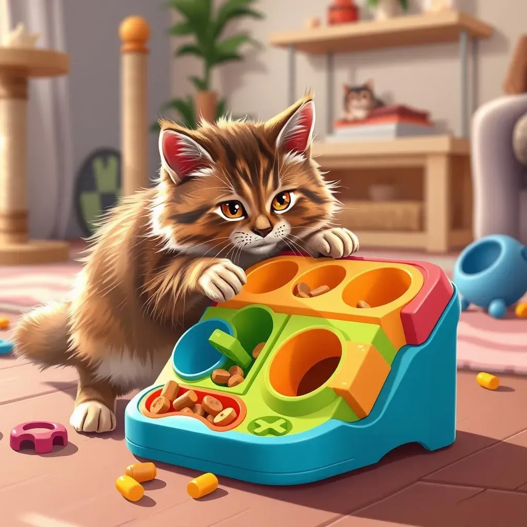 Choosing Safe Toys for Cats: A Purrfect Guide